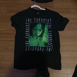 The exorcist t shirt